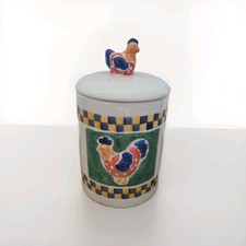 Rayware Keramik Ei Vorratsdose