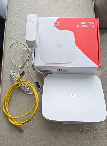 Vodafone easybox 804 - vodafone,