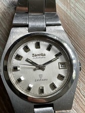 Zentra Safari Automatik Uhr