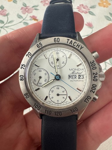Mondia mistral automatic - mondia,
