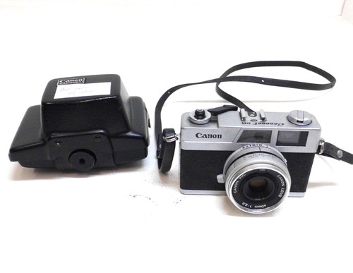 Sucherkamera canon canonet - canon,