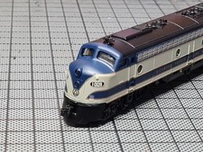 Lifestyle Like  Diesellok  US  Richmond Potomac  Spur N  1:160  