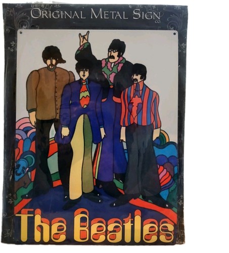 Großes vintage the - the, beatles