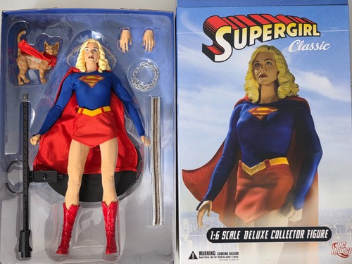 Direct supergirl classic - dc,