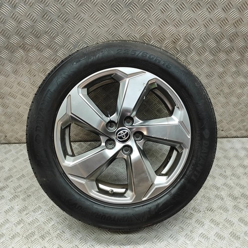 Toyota rav mk5 - 4,