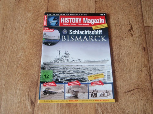 History magazin - magazin,