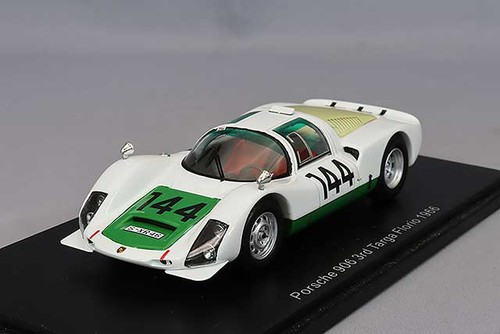 Spark s9235 porsche 906 - spark, 1:43