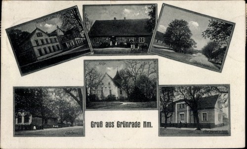 Grzymiradz grünrade - ak,