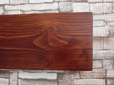 Schwebende, Massivholz