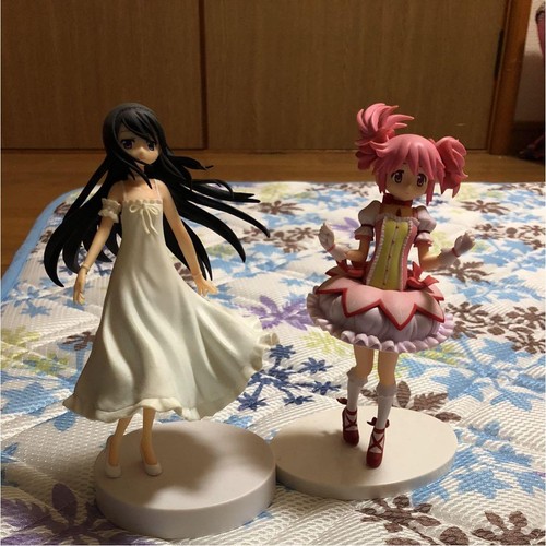Puella magi madoka magica - magi,