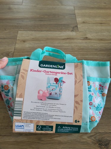 Kinder gartengeräte set - gartengeräte,