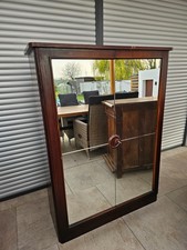 Vintage Spiegelschrank Art