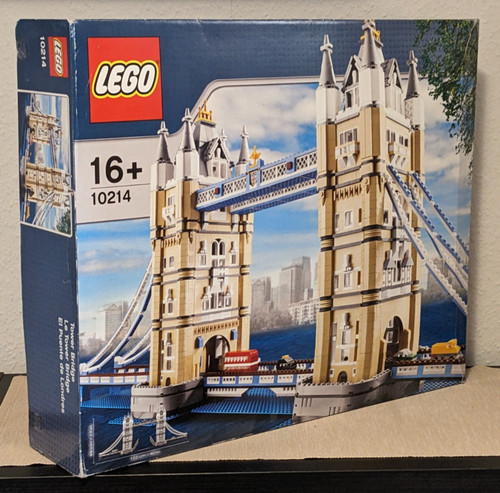 Lego 10214 creator expert i - lego,