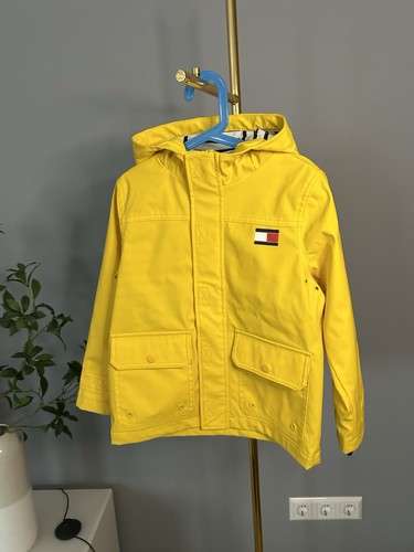 Tommy hilfiger regenjacke - tommy,