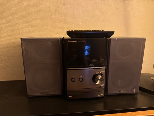 Panasonic pm500 - panasonic, sa-pm500