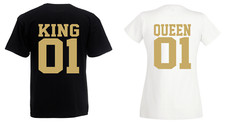 Partner shirt king - partner, t