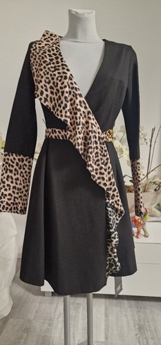 Neu cavalli luxuskleid - cavalli,