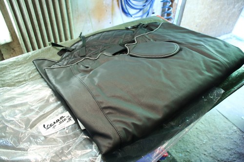 Original fahrer beinschutz - original,