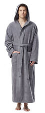 Herren Bademantel Pacific mit Kapuze, extra lang, 100% Baumwoll-Frottee OEKO-TEX
