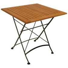 Gartentisch bistrotisch - gartentisch,