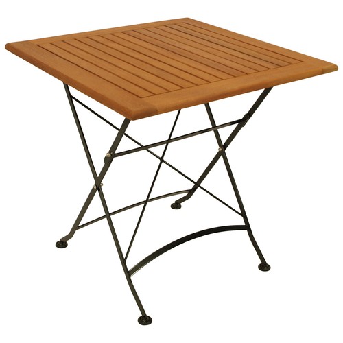 Gartentisch bistrotisch - gartentisch,