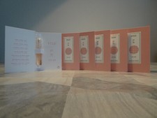 Annayake Kogaï  For Her Eau de Parfum 6x 2ml Neu, Ideal für unterwegs