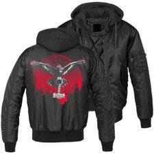 Herren MA1 Bomberjacke mit