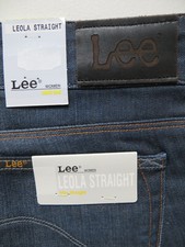 Lee LEOLA STRAIGHT Jeans Hose