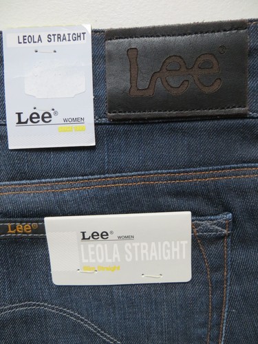 Lee leola straight jeans - straight, hose