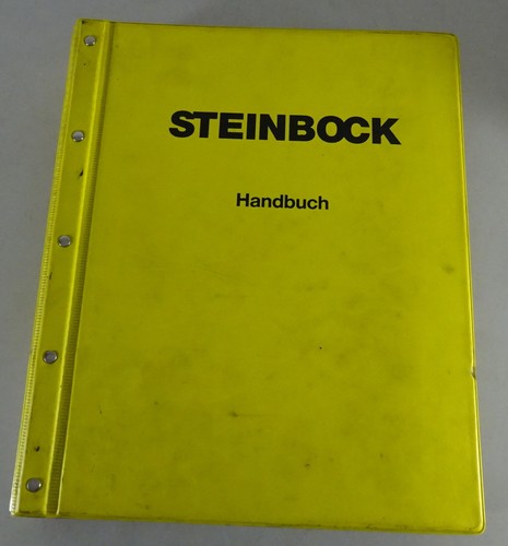 Betriebsanleitung/Werkstatthan