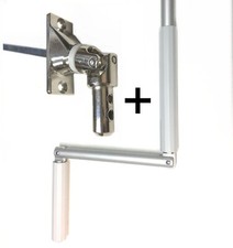 Kurbelstange Kurbel Stange 80