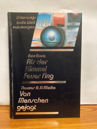 Unterwegs die welt von morgen - von,