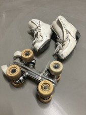 Risport Rf3 245 mit Rollschuhe Gestell STD Master 14