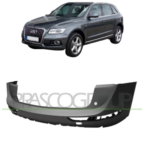 Stoßstange hinten für audi - stoßstange,