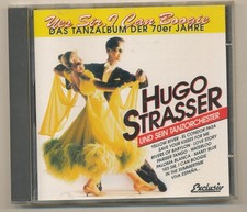 Hugo Strasser und sein Tanzorchester - Tanzalbum der 70er Jahre / CD / Musik