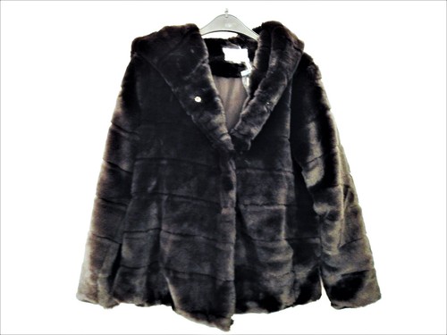 Hailys flauschige schwarze - flauschige,