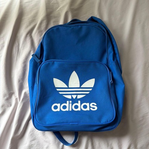 Adidas blue rucks sports bag - rucks,
