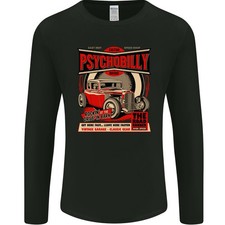 Psychobilly Custom Hot Rod