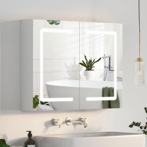 Led badezimmer medizinschrank - badezimmer,