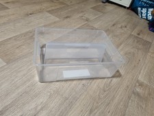 Ikea Samla Einsatz für Box -