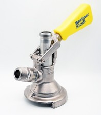 Zapfkopf Flach Fitting Typ A
