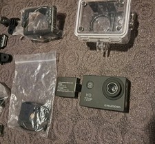 Grundig Mini HD Camera  (ähnlich GoPro)