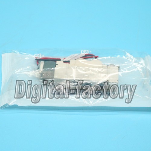 1pc new smc - 1pc, solenoid