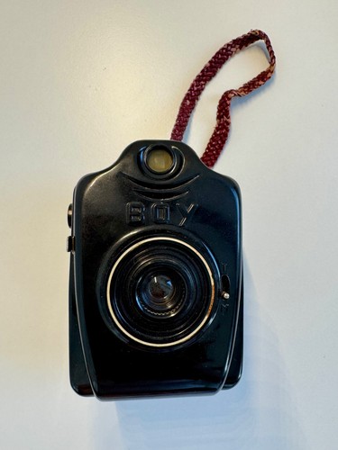 Bilora rollfilm boy kamera - rollfilm,