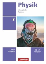 Physik - Neue Ausgabe - Sachsen 2022 - 8. Schuljahr: Buch Cornelsen Verlag