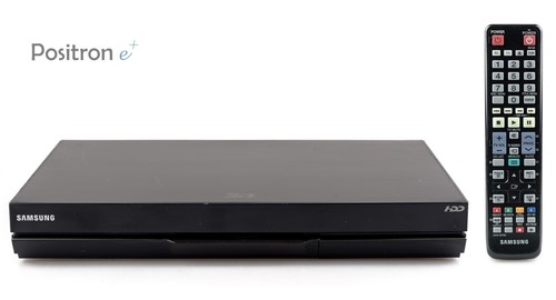 Samsung d8200 bluray - bluray, player