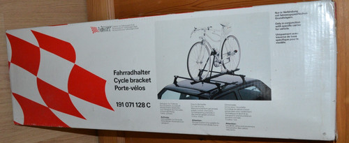 Votex dach fahrradträger - dach,