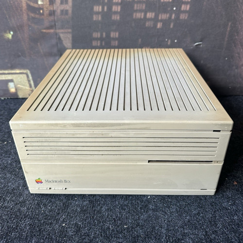 Apple macintosh iicx - apple,