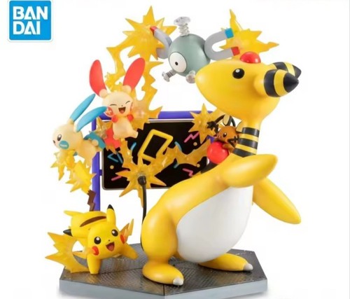 Pokemon figur electric power - electric,