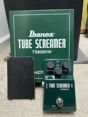 Ibanez 808hw tubescreamer - ibanez,